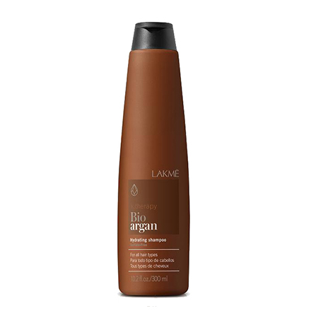 Lakme, Шампунь Bio Argan Hydrating, 300 мл