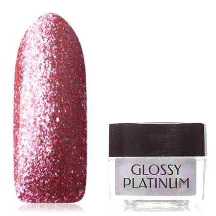 Гель-лак IRISK Glossy Platinum №9