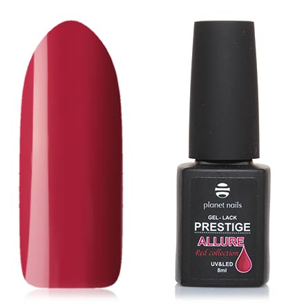 Гель-лак Planet Nails Prestige Allure №652