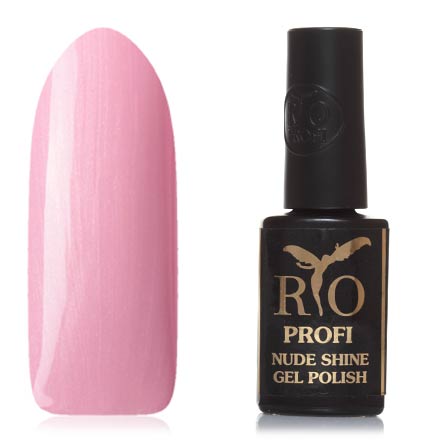 Гель-лак Rio Profi Nude Shine №12, Жизель