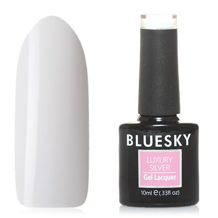 Гель-лак Bluesky Luxury Silver №003