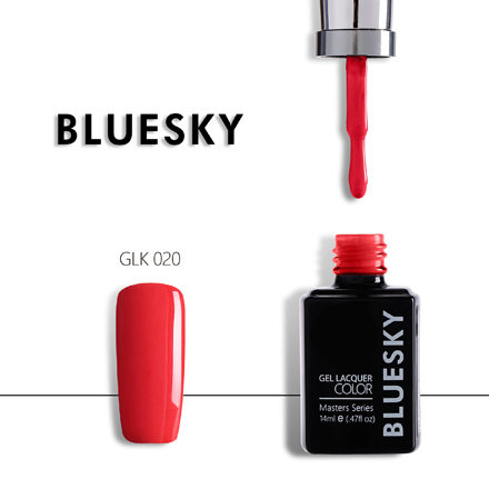 Гель-лак Bluesky Masters Series №020