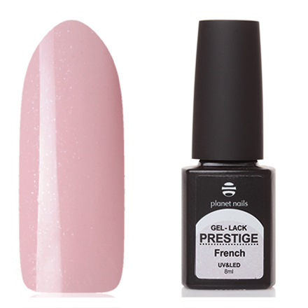 Гель-лак Planet Nails Prestige French №332