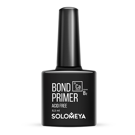 Solomeya, Бескислотный праймер Bond&Primer, 8,5 мл