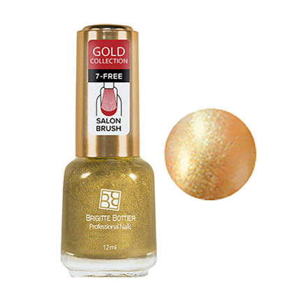 Brigitte Bottier, Лак для ногтей Gold Collection №503