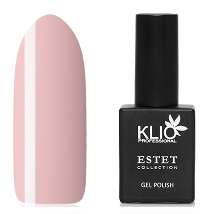 Гель-лак Klio Professional Estet Collection №122