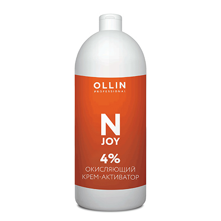 OLLIN, Окисляющий крем-активатор N-Joy 4%, 100 мл