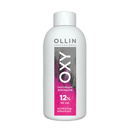 OLLIN, Окисляющая эмульсия Oxy 40 Vol/12%, 90 мл