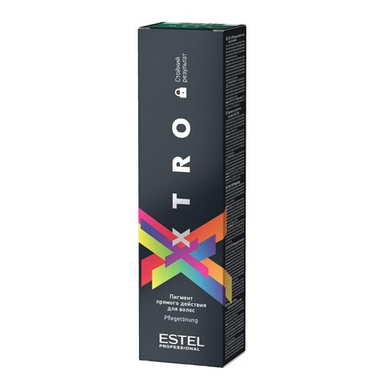 Estel, Пигмент прямого действия XTRO Black, хвойный