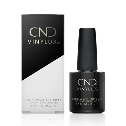 CND Vinylux, Weekly Top Coat, Топ, 15 мл 