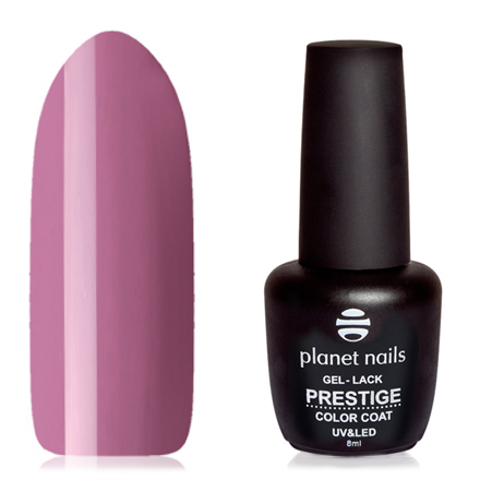 Гель-лак Planet Nails Prestige №519, 8 мл