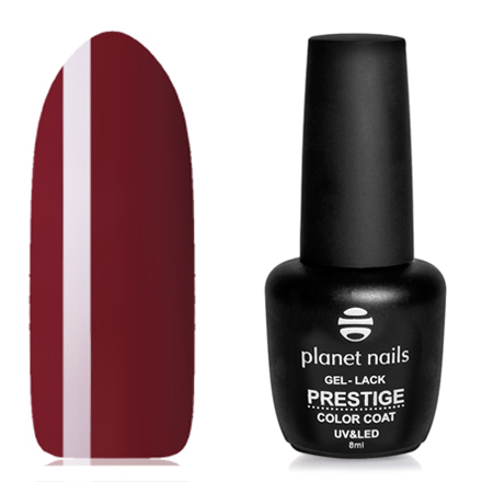 Гель-лак Planet Nails Prestige №549, 8 мл