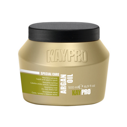 KAYPRO, Маска Argan Oil, 500 мл