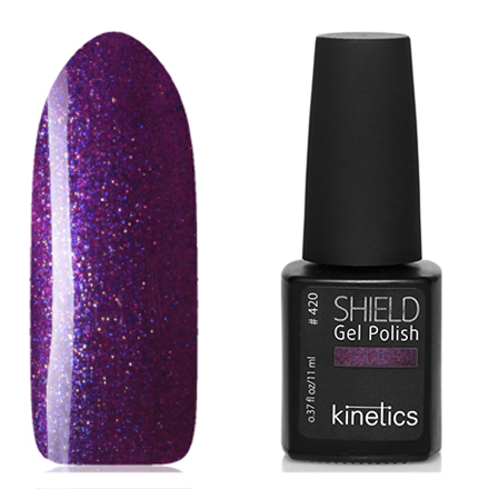 Гель-лак Kinetics Shield №420, Partyholic