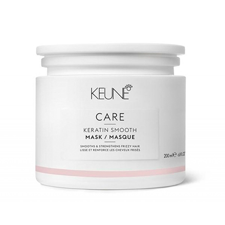 KEUNE, Маска Care Keratin Smooth, 200 мл