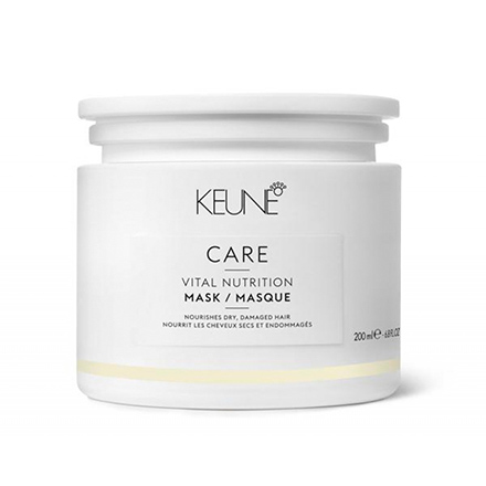 KEUNE, Маска Care Vital Nutrition, 200 мл