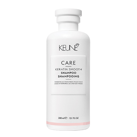 KEUNE, Шампунь Care Keratin Smooth, 300 мл