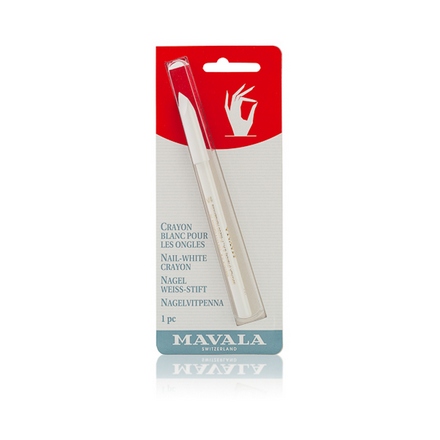 Mavala, Карандаш Nail-White Crayon