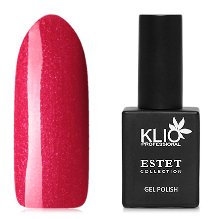 Гель-лак Klio Professional Estet Collection №228