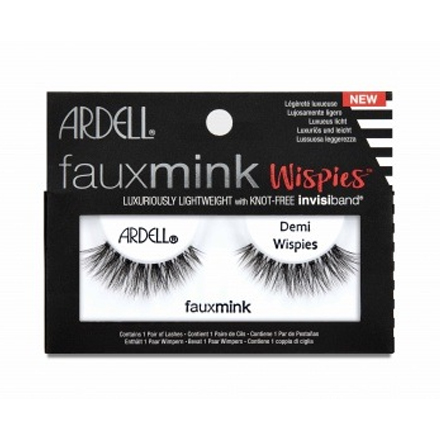 Ardell, Накладные ресницы Faux mink demi wispies, норка