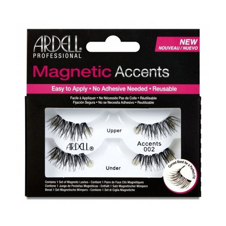 Ardell, Magnetic Accent Lash 002 Магнитные ресницы для внешних краев глаз