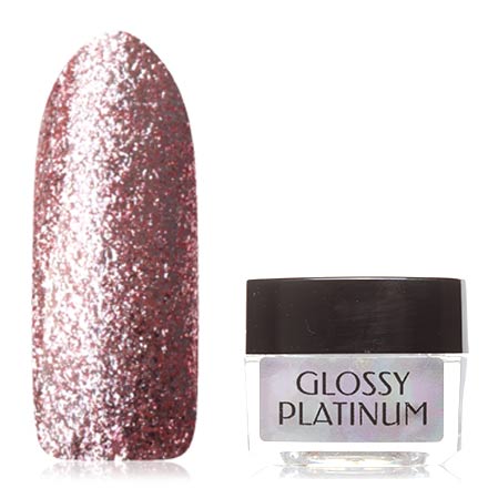 Гель-лак IRISK Glossy Platinum №8