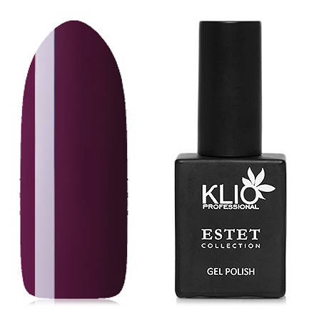 Гель-лак Klio Professional Estet Collection №31