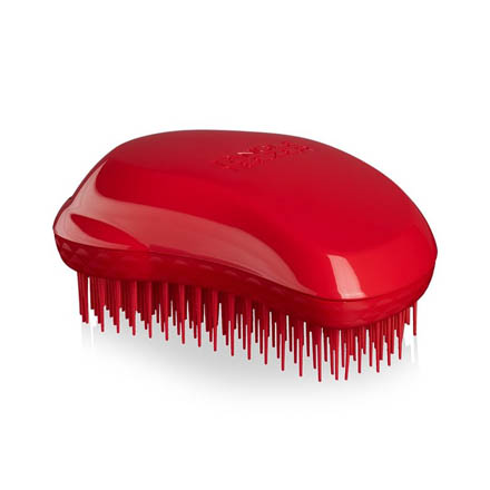 Tangle Teezer, Расческа The Original Thick&Curly Salsa Red