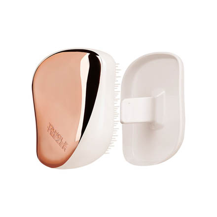 Tangle Teezer, Расческа Compact Styler Rose Gold Luxe