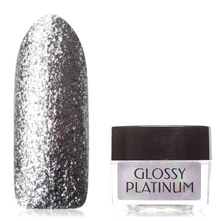 Гель-лак IRISK Glossy Platinum №4