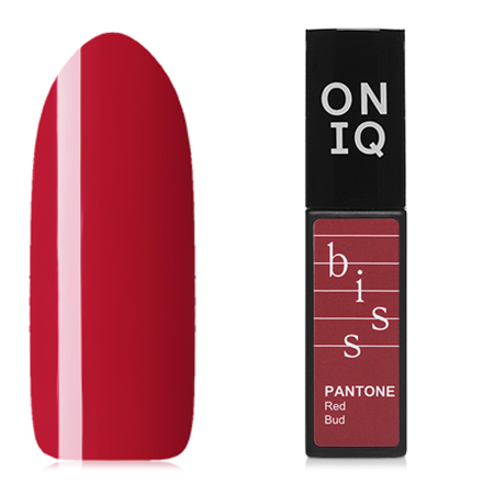 Гель-лак ONIQ Pantone №19s, Red Bud