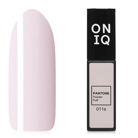 Гель-лак ONIQ Pantone №11s, Powder Puff