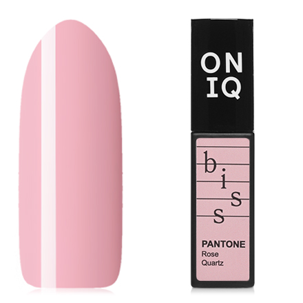 Гель-лак ONIQ Pantone №14s, Rose Quartz