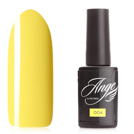 Гель-лак Rio Profi Ange №4, Lemon