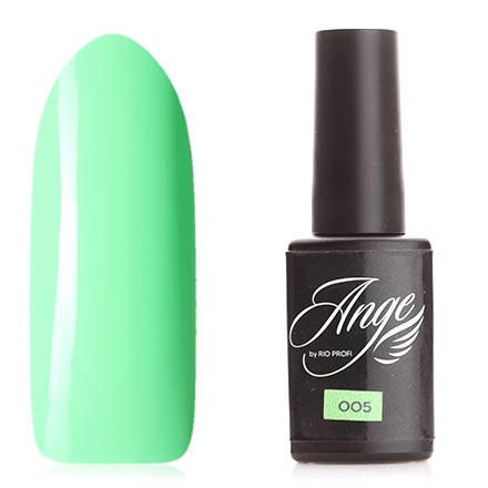 Гель-лак Rio Profi Ange №5, Spring green