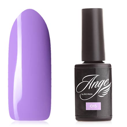 Гель-лак Rio Profi Ange №15, Lilac