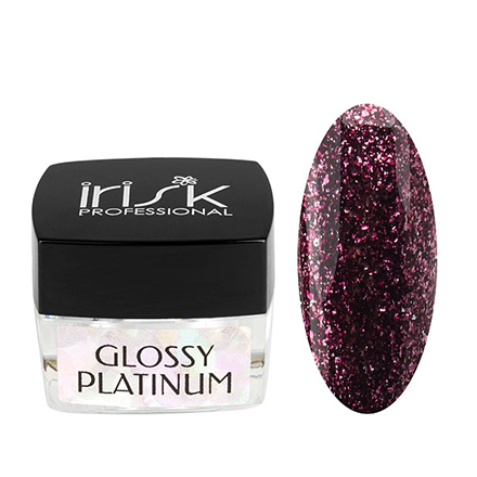 Гель-лак IRISK Glossy Platinum №42