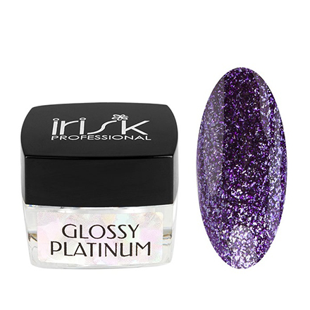 Гель-лак IRISK Glossy Platinum №48