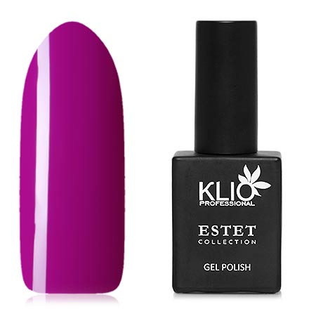 Гель-лак Klio Professional Estet Collection №272