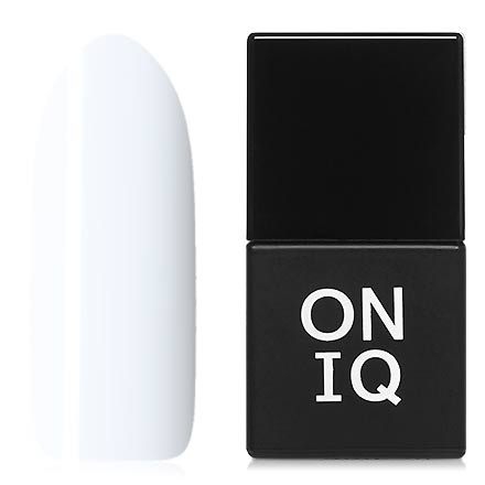 Гель-лак ONIQ Stylus №120, Bright White