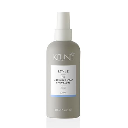 KEUNE, Лак Style Liquid, 200 мл