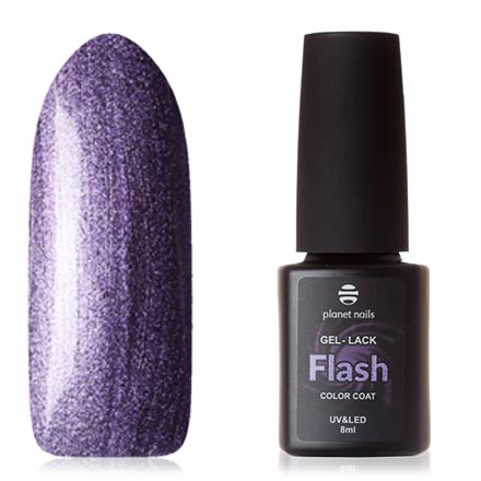 Гель-лак Planet Nails Flash №754