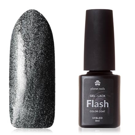 Гель-лак Planet Nails Flash №755