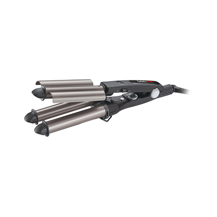 BaByliss, Щипцы для волос Triple Barrel, 125W