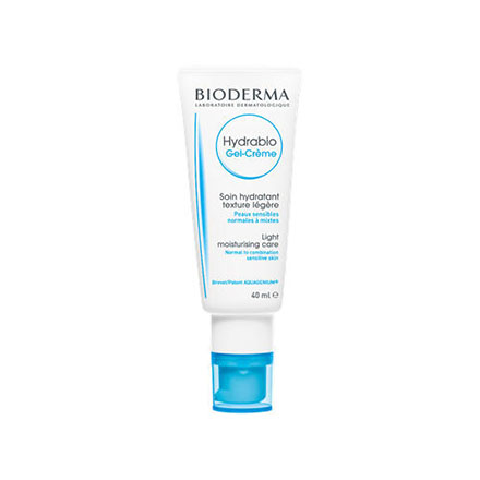 Bioderma, Гель-крем для лица Hydrabio, 40 мл