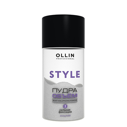 OLLIN, Пудра Style, 10 г