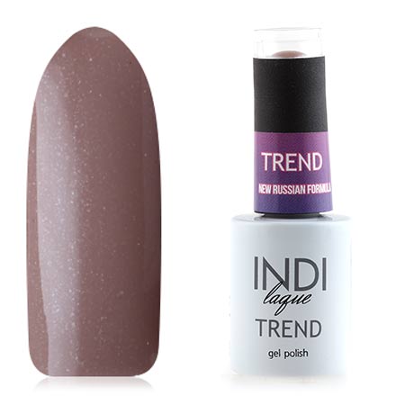 Гель-лак ruNail Indi Trend №5162