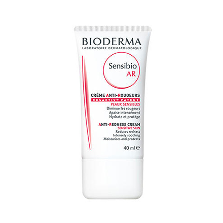 Bioderma, Крем для лица Sensibio AR, 40 мл