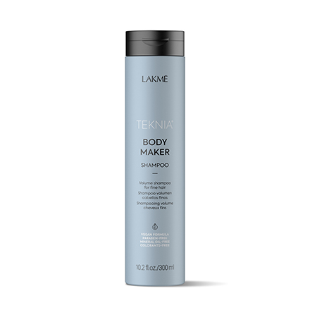 Lakme, Шампунь для волос Body Maker, 300 мл