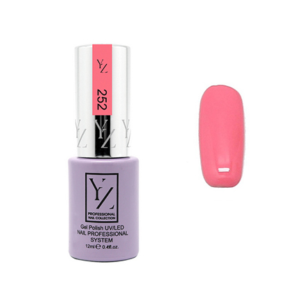 Гель-лак Yllozure Nail Professional System №252